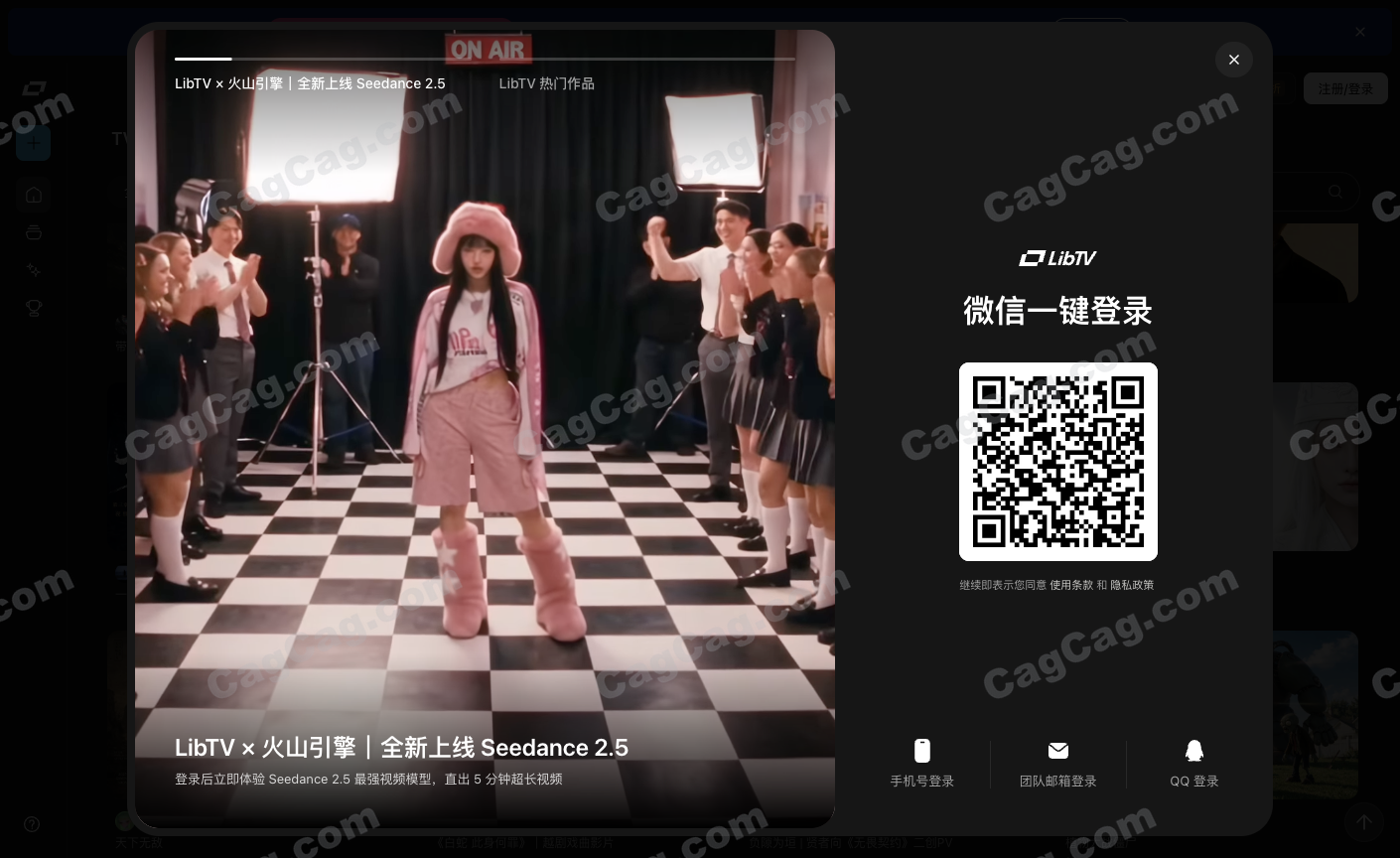 LibTV 截图 3