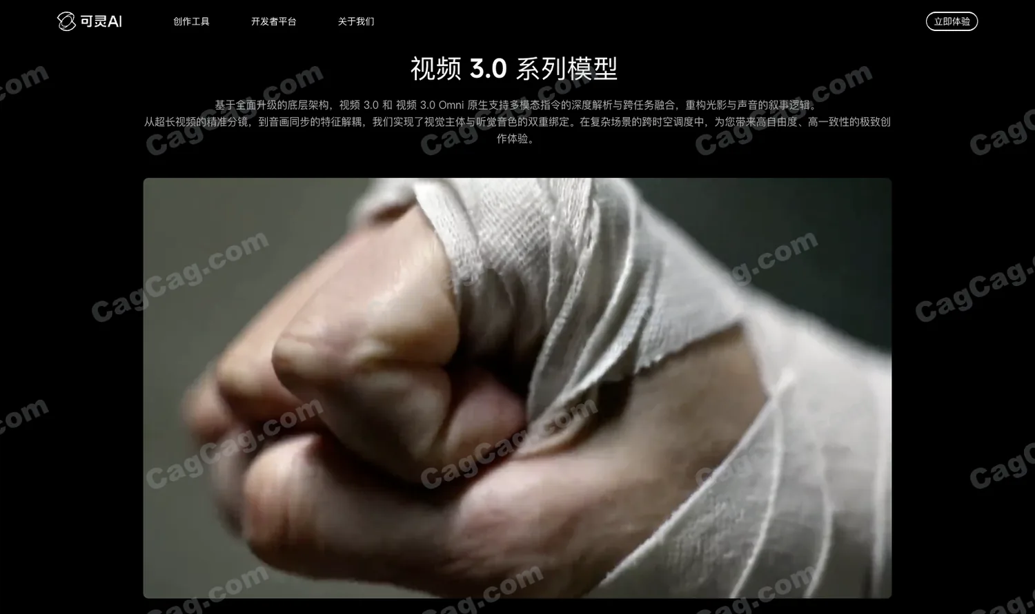 可灵AI