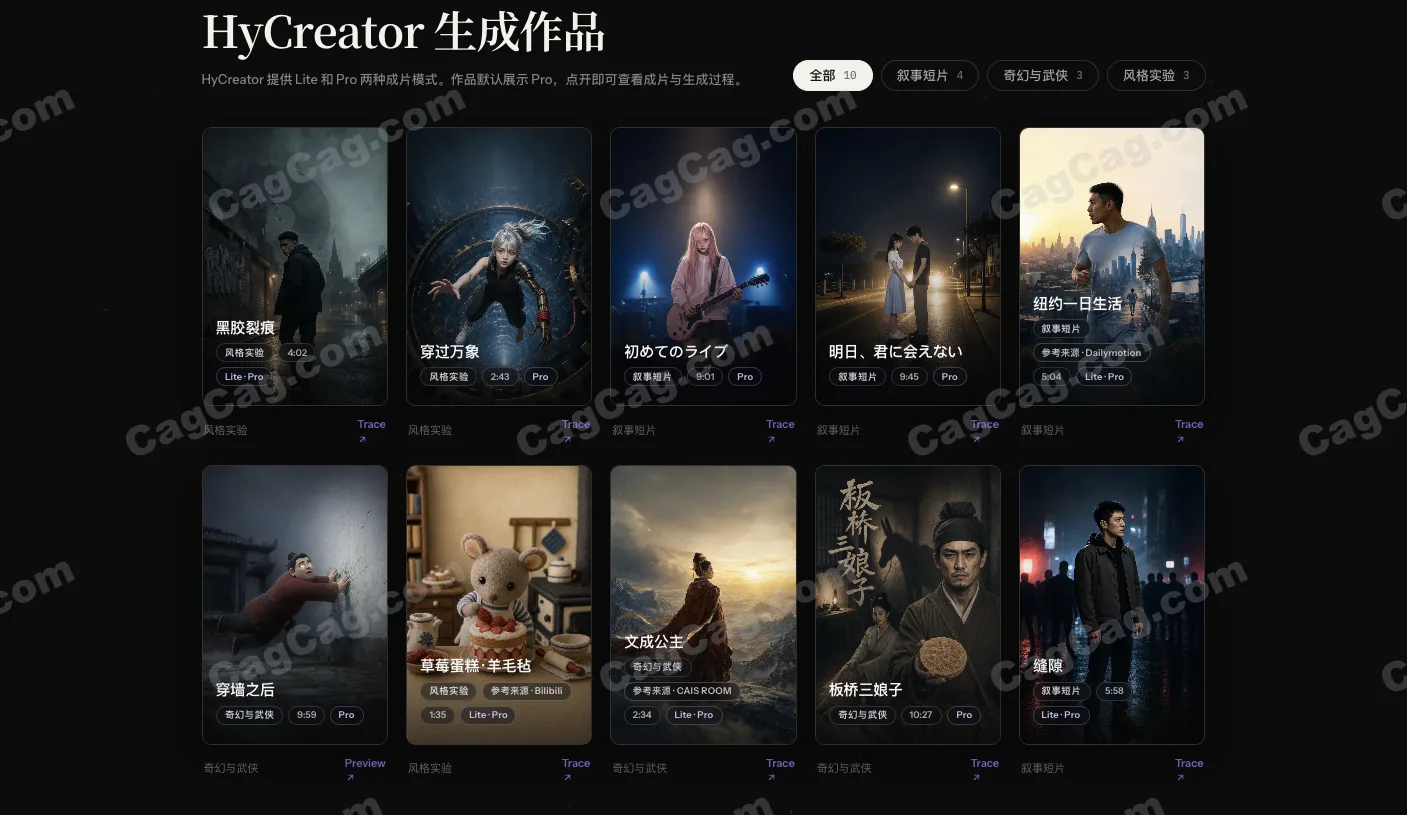 HyCreator 截图 4