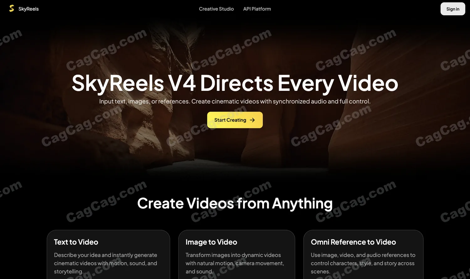 SkyReels