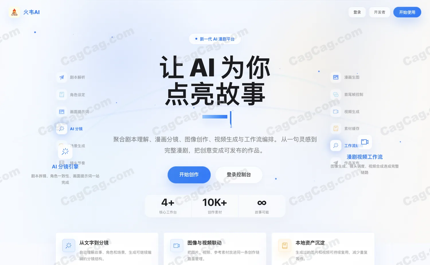 火韦AI