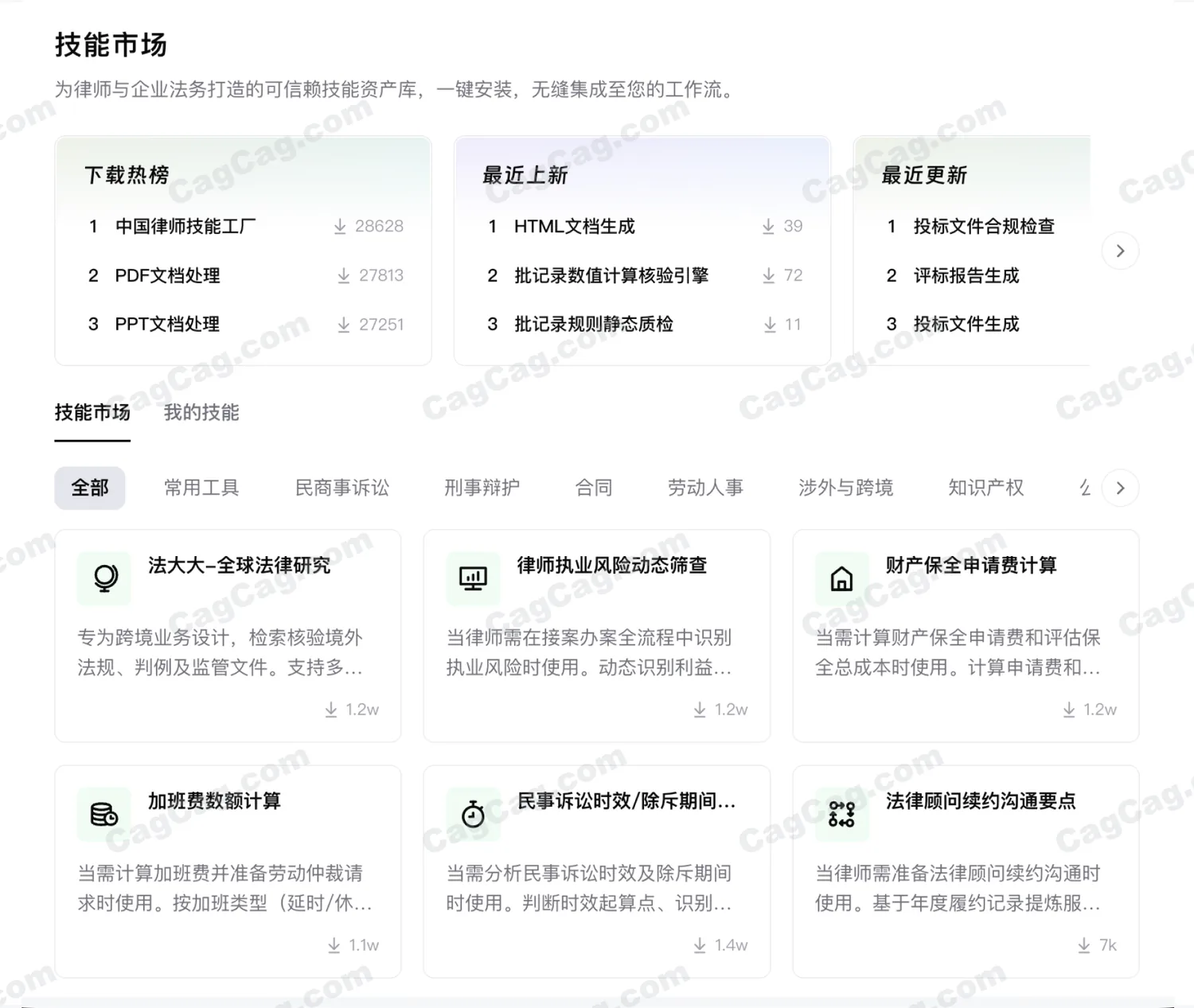 睿契AI