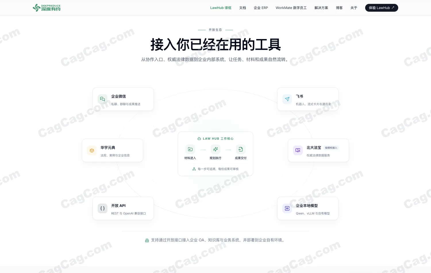 LawHub 律枢